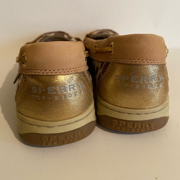 Cheetah print, Sperry top sider, women’s sz 9.5M - Picture 6 of 12